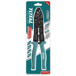 TOTAL WIRE STRIPPER 250mm (THT15101)