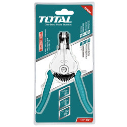 TOTAL WIRE STRIPPER 180mm (THT1591)