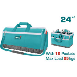 TOTAL TOOL BAG 24" (THT16241)