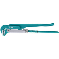 TOTAL HEAVY DUTY SWEDISH PIPE WRENCH 90o 1-1/2" (THT172151)