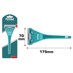 TOTAL Window Scraper 7" / 175mm (THT181751)