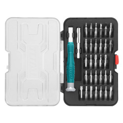 TOTAL 32PCS PRECISION SCREWDRIVER SET (THT250PS0321)