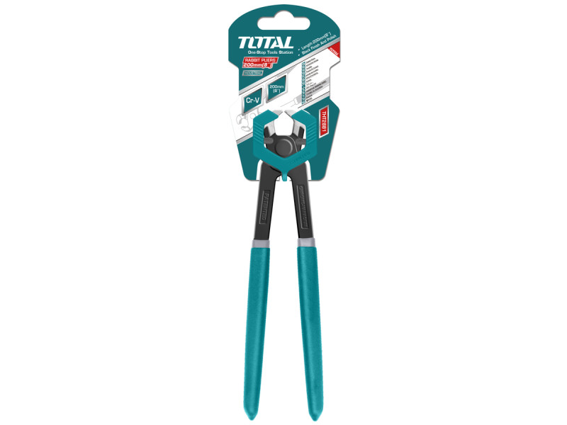 TOTAL RABBIT PLIER 200mm (THT2881)