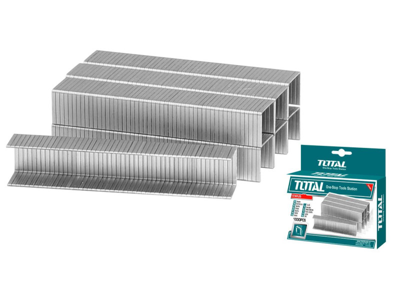 TOTAL STAPLES 12mm 1.000pcs FOR THT31143 (THT39122)