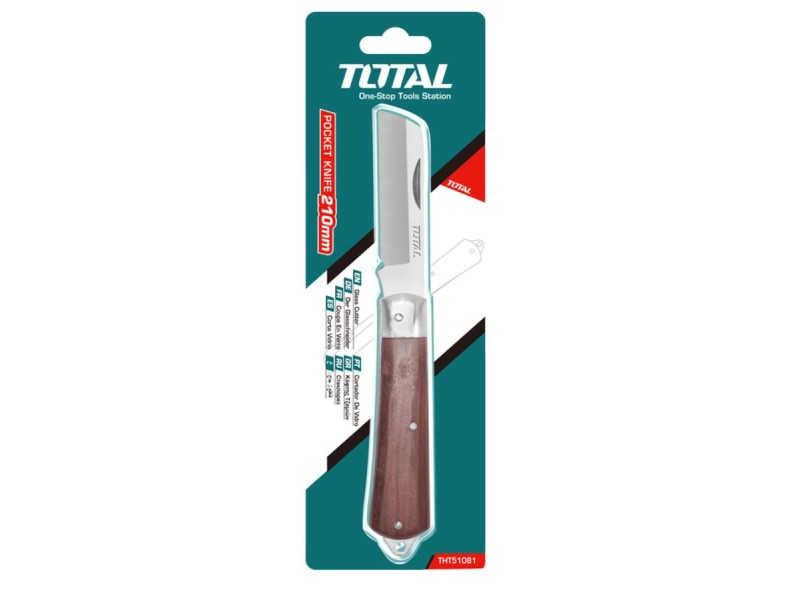 TOTAL POCKET KNIFE 210mm (THT51081)
