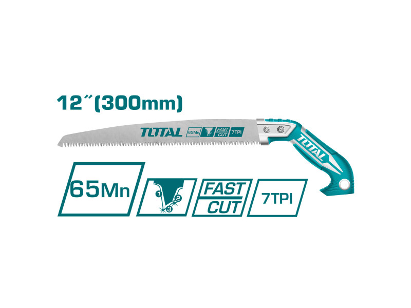 TOTAL PRUNING SAW 30cm (THT51130026)