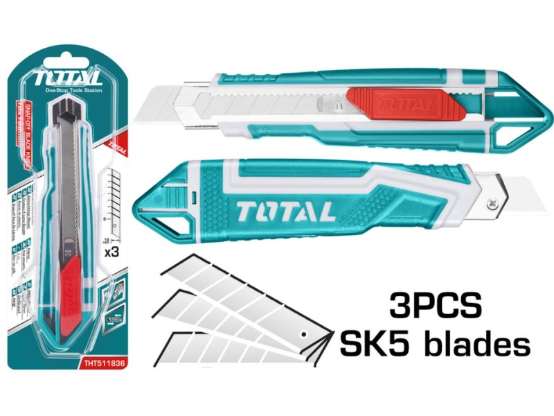 TOTAL SNAP-OFF BLADE 169mm (THT511836)