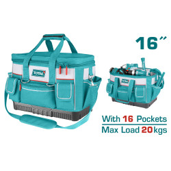 TOTAL tools bag 16" (THT56161)