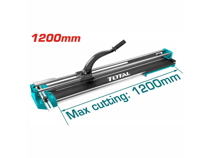 TOTAL Tile cutter 120cm (THT57120)