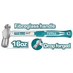 TOTAL BALL PEIN HAMMER 450gr (THT74166)