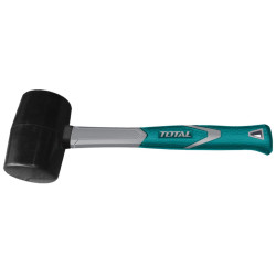 TOTAL RUBBER MALLET 450gr (THT761616)