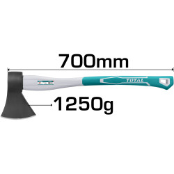 TOTAL ΤΣΕΚΟΥΡΙ ΠΛΑΣΤΙΚΗ ΛΑΒΗ 1.250gr (THT7812506)