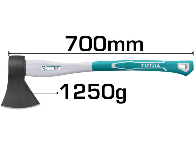 TOTAL AXE 1.250gr (THT7812506)