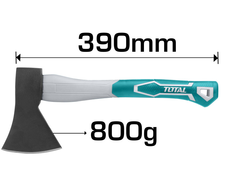 TOTAL AXE 800gr (THT788006)