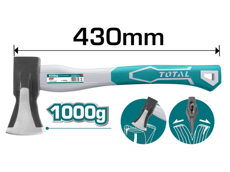 TOTAL AIRCRAFT AXE 1.000gr (THT798016)