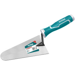 TOTAL BRICKLAYING TROWEL PLASTIC HANDLE 7" (THT82736)