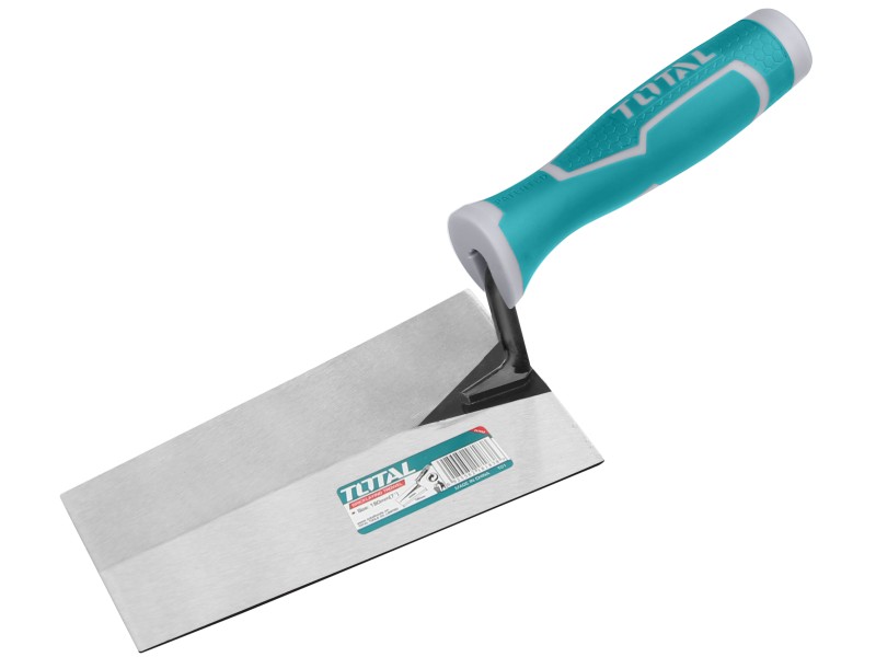 TOTAL BRICKLAYING TROWEL PLASTIC HANDLE 7" (THT82746)