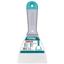 TOTAL PUTY THROWEL 100mm CARBON STEEL (THT8310016)