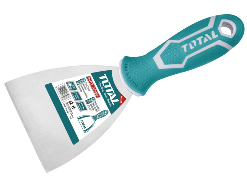 TOTAL PUTTY TROWEL 100mm (THT831006)