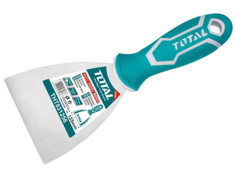 TOTAL PUTTY TROWEL 125mm (THT831256)