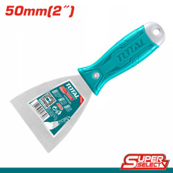 TOTAL PUTTY TROWEL 50mm CARBON STEEL (THT835026)