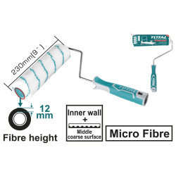 TOTAL CYLINDER BRUSH INNER WALLS (THT8592D)