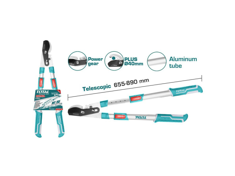 TOTAL TELESCOPIC LOOPER 65-85mm (THTA1527406)