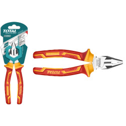 TOTAL INSULATED COMBINATION PLIER 1000V 180mm (THT2171)