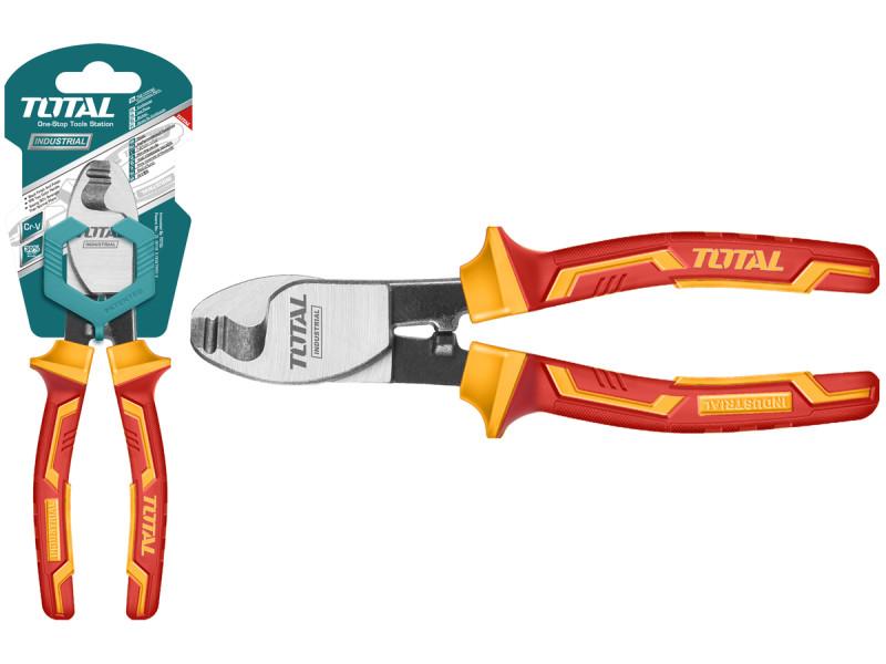 TOTAL INSULATED CABLE CUTTER 1000V 160mm (THTIP2761)