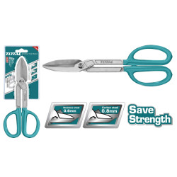 TOTAL Tin snip 12" / 300mm (THTJ534121)
