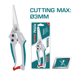 TOTAL PRUNING SHEAR 20cm (THTP61083)