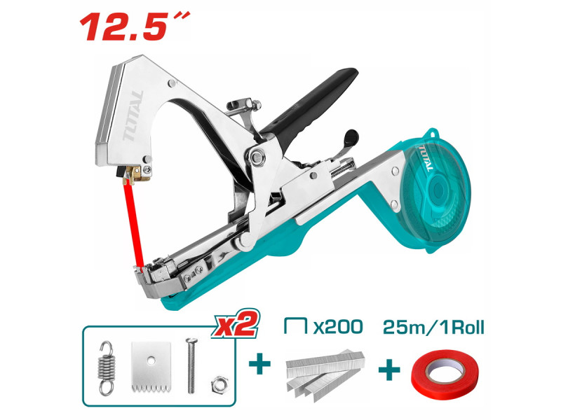 TOTAL Plant Tying Machine 12.5" (THTPTM1251)