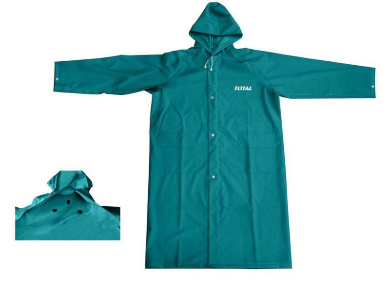 TOTAL RAIN COAT L (THTRC031.L)