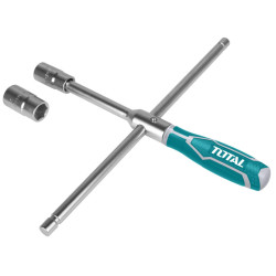 TOTAL RAPID CROSS WRENCH 40cm (THTRCW40231)