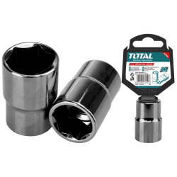 TOTAL HEXAGONAL SOCKETS 1/2"