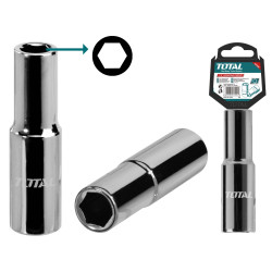 TOTAL DEEP HEXAGONAL SOCKETS 1/2"