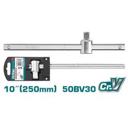 TOTAL DR. SLIDING T-BAR 1/2" - 10" (THTSTB12106)