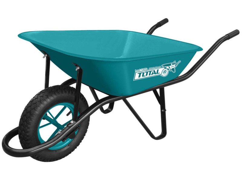 BAX WHEELBARROW FOR BUILDING - GARDEN 65 Lit (THTWB84008)