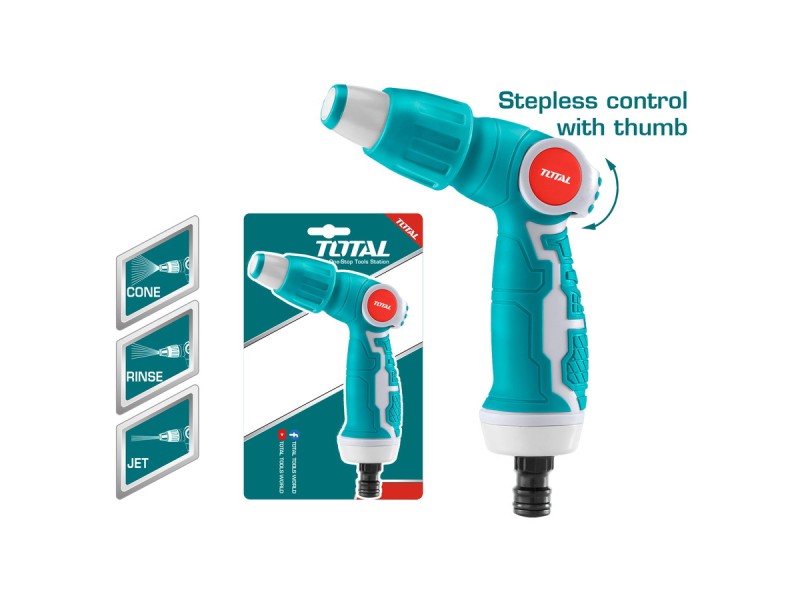 TOTAL Plastic trigger nozzle (THWSG6031)