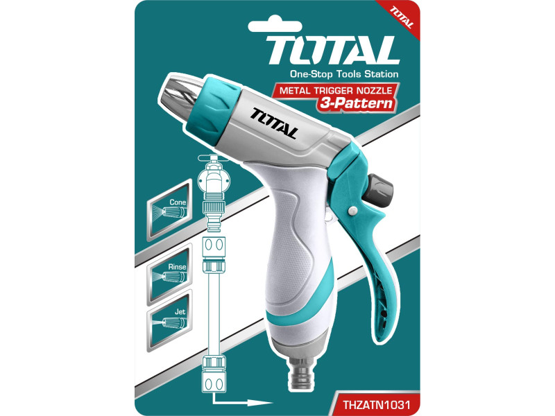 TOTAL METAL TRIGGER NOZZLE (THZATN1031)