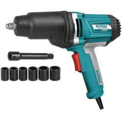 TOTAL IMPACT WRENCH 1.050W (TIW10101)