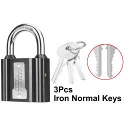 TOTAL IRON PADLOCK 38mm (TLK31381)