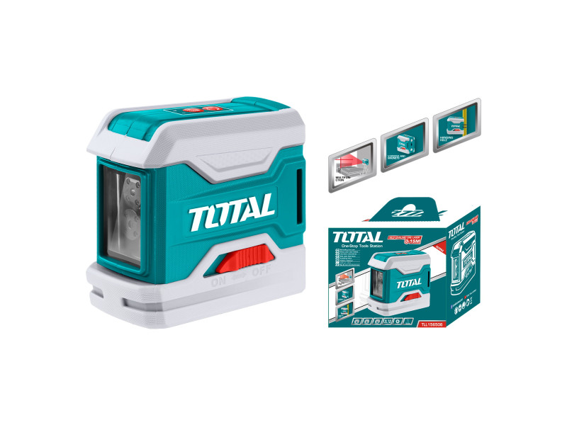 TOTAL SELF - LEVELING LINE LASER (TLL156506)