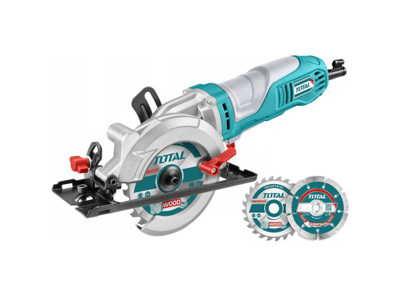 TOTAL MULTI FUNCTION SAW 750W / 125mm (TMFS7501)