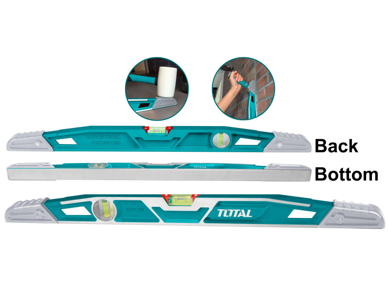 TOTAL HEAVY DUTY LEVEL 60cm (TMT221606)