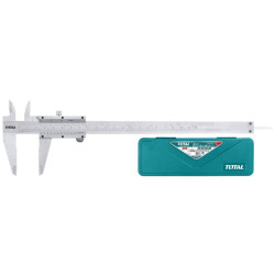 TOTAL CALIPER INOX 200mm (TMT312001)