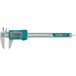 TOTAL DIGITAL CALIPER INOX 150mm (TMT321501)