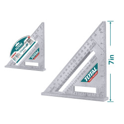 TOTAL ANGLE SQUARE 7" X 7" (TMT61201)