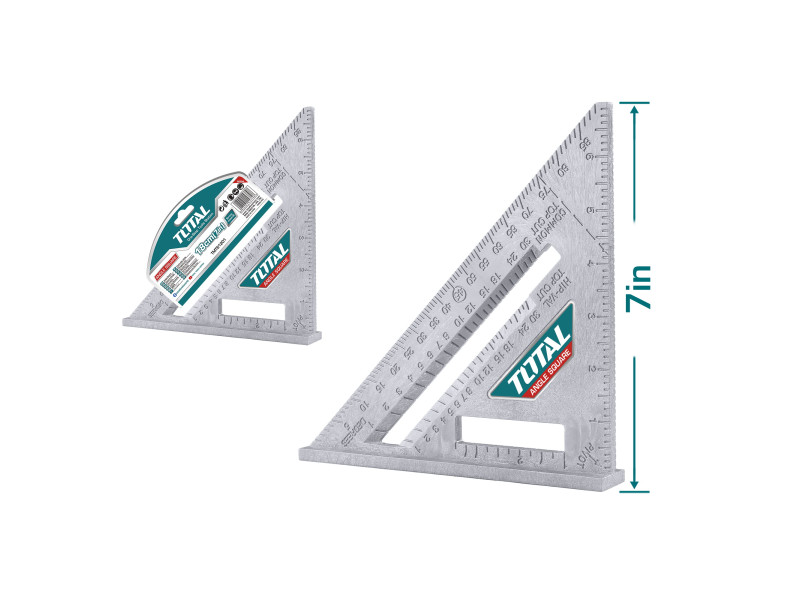 TOTAL ANGLE SQUARE 7" X 7" (TMT61201)