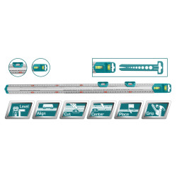 TOTAL MEASURE METRE 60cm (TMT646003)